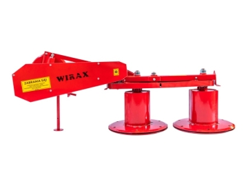 Косилка роторная Wirax 1,25 Z069/1 к трактору