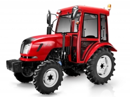 Трактор Dongfeng DF-404C (Generation II) с кабиной