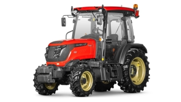 Трактор Solis-Gold | Солис-Голд 60GС A/С 4x4 12+12 Carraro Radial аgri 280-70R18 / 360-70R28 (с ПСМ)